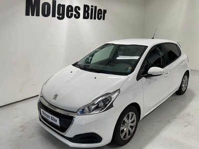 Peugeot 208 1,2 PureTech 82 Active