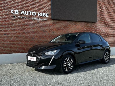 Peugeot 208 1,2 PureTech Selection Tech 100HK 5d 6g