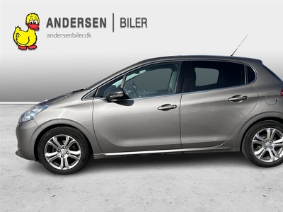 Peugeot 208 1,2 VTi Allure Sky 82HK 5d