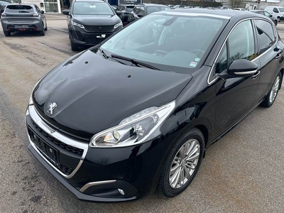 Peugeot 208 1,5 BlueHDi Velvet 100HK 5d