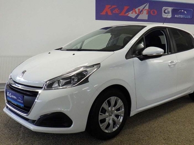 Peugeot 208 1,6 BlueHDi 100 Active