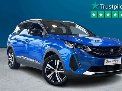 Peugeot 3008 1,6 Hybrid First GT EAT8