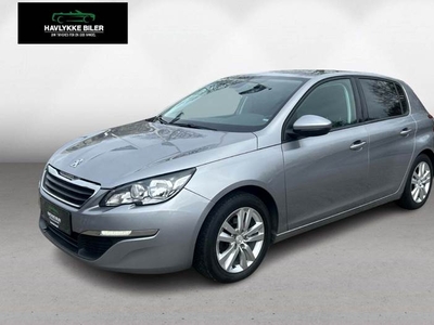 Peugeot 308 1,2 VTi 82 Active