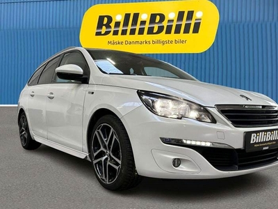 Peugeot 308 1,6 BlueHDi 120 Desire Sky SW