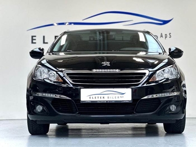 Peugeot 308 1,6 BlueHDi 120 Style SW