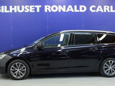 Peugeot 308 1,6 BlueHDi 120 Style SW