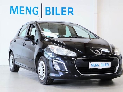 Peugeot 308 1,6 e-HDi Access 112HK 5d 6g