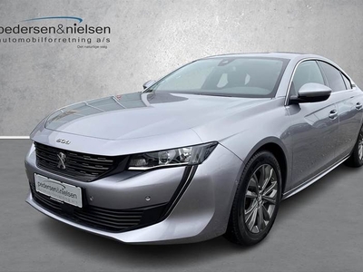 Peugeot 508 1,5 BlueHDi Allure Pack EAT8 start/stop 130HK 8g Aut.