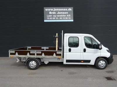 Peugeot Boxer 2,2 335 L3 BlueHDi Plus Pro 140HK DobKab 6g