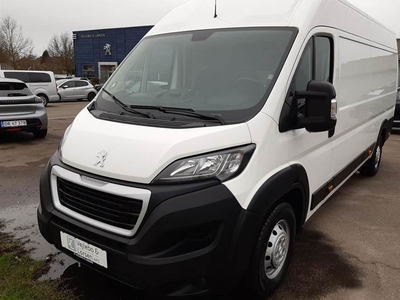 Peugeot Boxer 2,2 435 L4H2 BlueHDi Premium Pro 165HK Van 6g