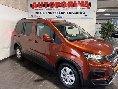 Peugeot Rifter 1,5 BlueHDi 130 L1 Allure EAT8 Van