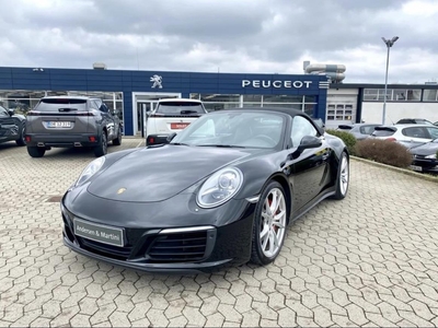 Porsche 911 Carrera 4S 3,0 PDK 420HK Cabr. 7g Aut.