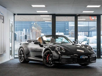 Porsche 911 Carrera S 3,0 Cabriolet PDK