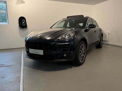 Porsche Macan S 3,0 PDK