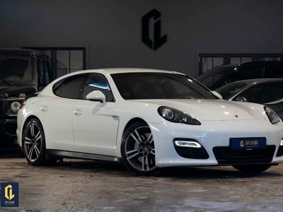 Porsche Panamera GTS 4,8 PDK