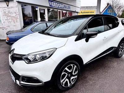 Renault Captur 1,2 TCe 120 Dynamique EDC