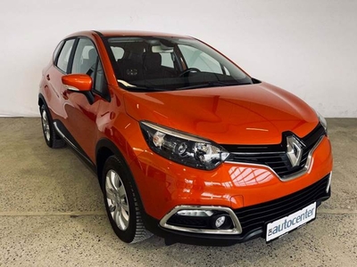 Renault Captur 1,2 TCe 120 Expression EDC