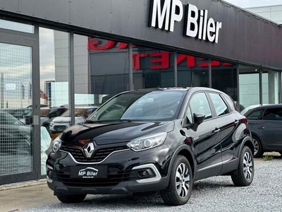 Renault Captur 1,5 dCi 90 Zen