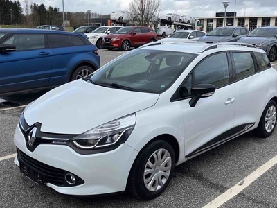 Renault Clio 1,5 Sport Tourer DCI Expression 75HK Stc