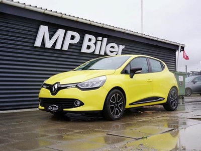 Renault Clio IV 0,9 TCe 90 Expression