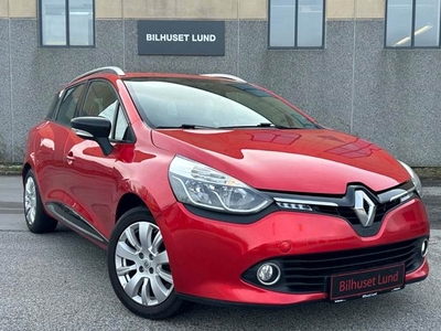 Renault Clio IV 1,5 dCi 75 Expression Sport Tourer