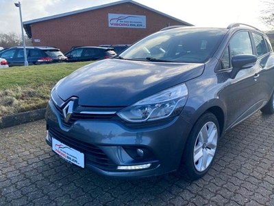 Renault Clio IV 1,5 dCi 90 Zen Sport Tourer