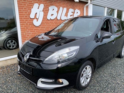 Renault Grand Scenic III 1,5 dCi 110 Dynamique 7prs