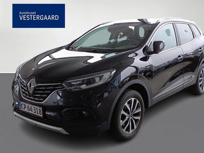 Renault Kadjar 1,3 TCE GPF Limited EDC 140HK 5d 7g Aut.