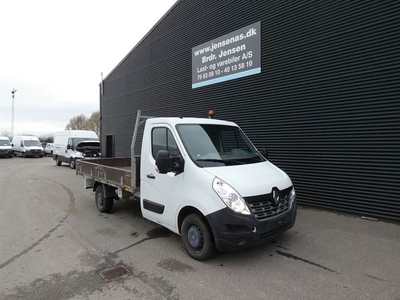 Renault Master 2,3 DCI 125HK Ladv./Chas. 6g