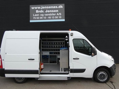 Renault Master 2,3 T33 L2H2 DCI start/stop 145HK Van 6g