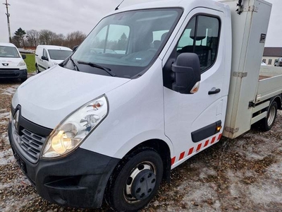 Renault Master III T35 2,3 dCi 165 L4 Ladvogn RWD