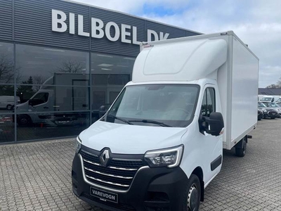 Renault Master IV T35 2,3 dCi 150 Alukasse m/lift