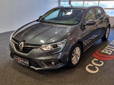 Renault Megane IV 1,3 TCe 140 Zen EDC