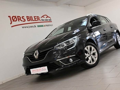 Renault Megane IV 1,3 TCe 140 Zen Sport Tourer