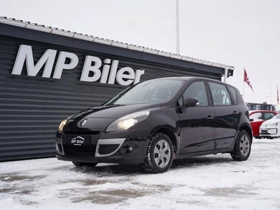 Renault Scenic III 1,5 dCi 95 Expression