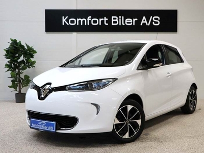 Renault Zoe 41 Intens