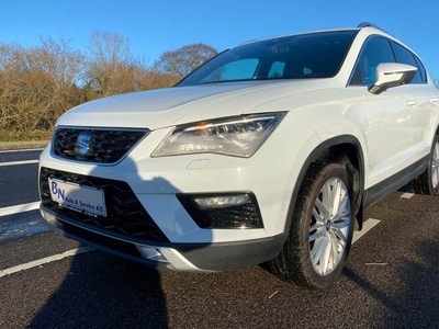 Seat Ateca 1,6 TDi 115 Xcellence DSG