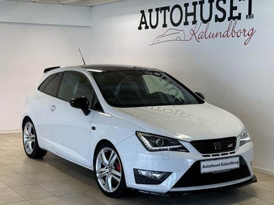 Seat Ibiza 1,8 TSi 192 Cupra SC