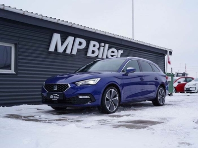 Seat Leon 1,4 eHybrid FR Sportstourer DSG