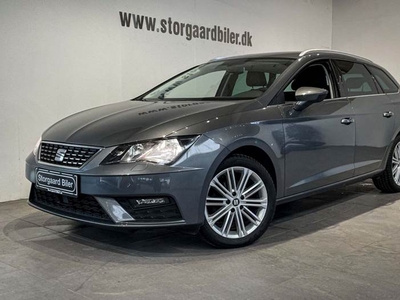 Seat Leon 1,4 TSi 150 Xcellence ST DSG