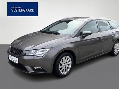 Seat Leon 1,4 TSI ACT Style DSG 150HK 5d 7g Aut.