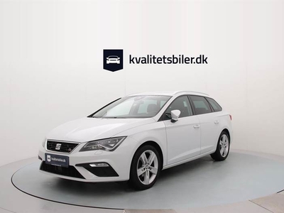 Seat Leon 1,5 Sportstourer TSI FR DSG 150HK Stc 7g Aut.