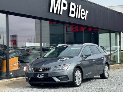 Seat Leon 2,0 TDi 150 Xcellence ST DSG