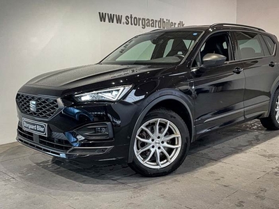 Seat Tarraco 1,4 eHybrid FR DSG