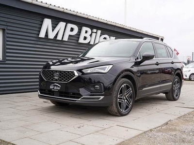 Seat Tarraco 2,0 TDi 190 Xcellence DSG 4Drive 7prs