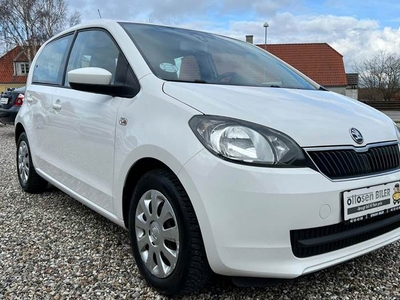 Skoda Citigo 1,0 60 Ambition GreenTec