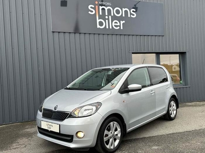 Skoda Citigo 1,0 75 Ambition GreenTec