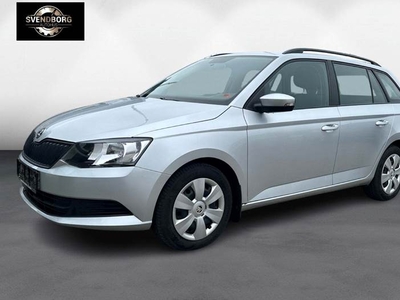 Skoda Fabia 1,2 TSi 90 Active Combi