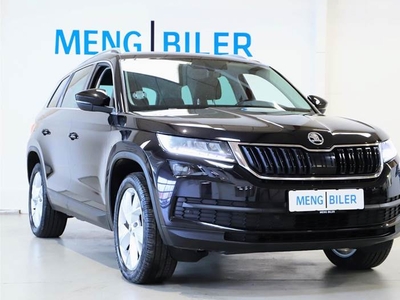 Skoda Kodiaq 2,0 7 Sæder TDI AdBlue Style DSG 150HK 5d 7g Aut.