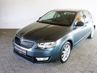 Skoda Octavia 2,0 TDi 150 Elegance DSG